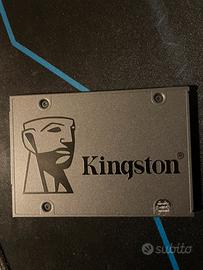 SSD KINGSTON A400 240GB