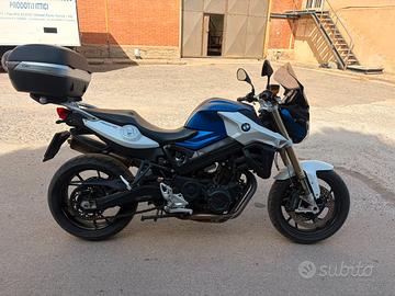 BMW F800R 2015