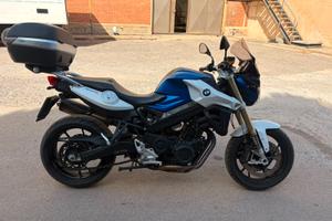 BMW F800R 2015