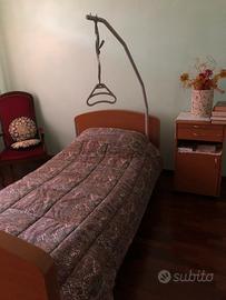Letto per anziani