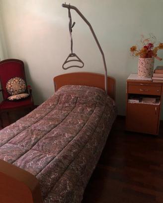 Letto per anziani