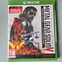 METAL GEAR SOLID V DEFINITIVE XBOX ONE
