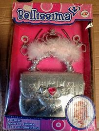 borsetta giocattolo nuova vintage 