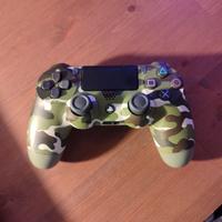 Controller Ps4 Dualshock Camouflage