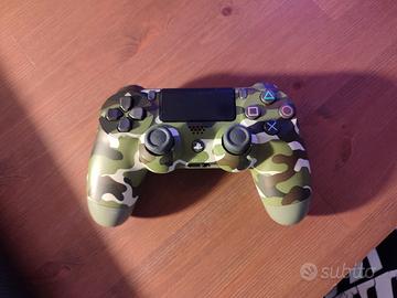 Controller Ps4 Dualshock Camouflage