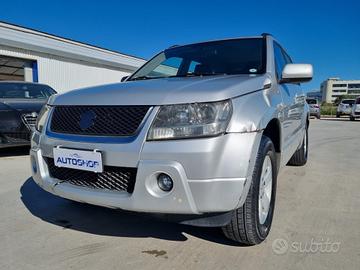Suzuki Grand Vitara 1.9 DDiS 5 porte