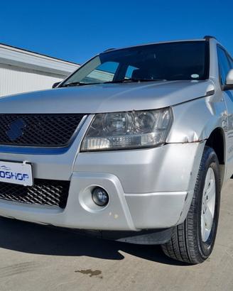 Suzuki Grand Vitara 1.9 DDiS 5 porte
