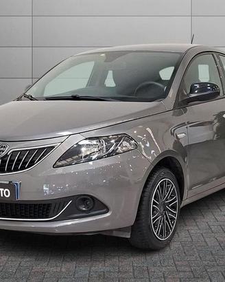 Lancia Ypsilon 1.0 firefly hybrid Silver s&s 70cv