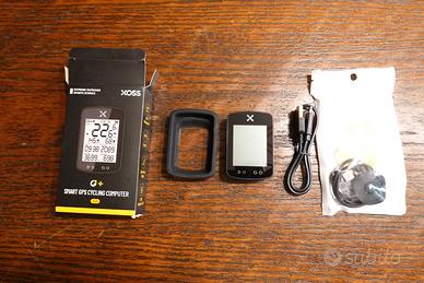 XOSS G2 PLUS GPS per bicicletta