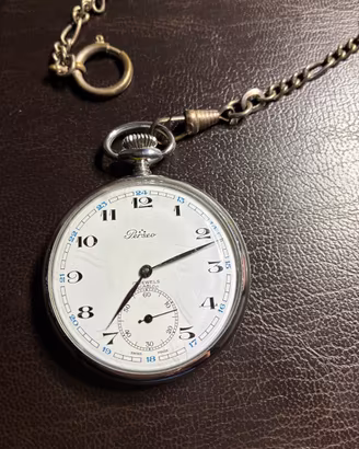 Orologio da taschino perseo