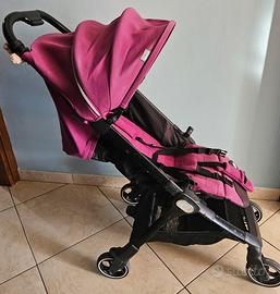 Passeggino Chicco we Fuxia