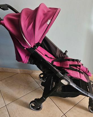 Passeggino Chicco we Fuxia