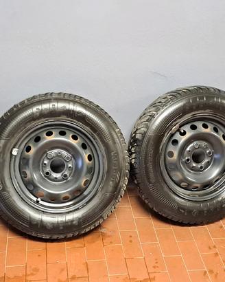 Cerchioni per Panda 169