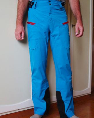 Pantaloni scialpinismo-ciaspole-ghiacciaio