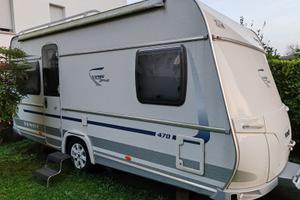 Roulotte Fendt safhir 470