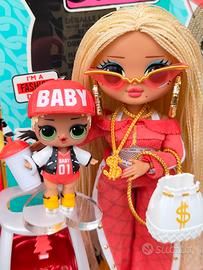 lol Surprise Omg Swag con lol MC Swag