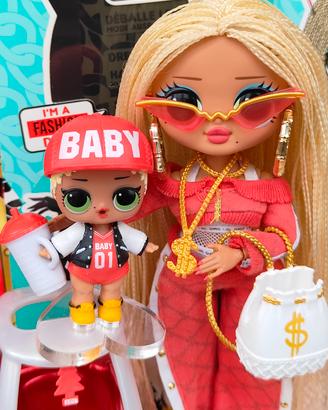 lol Surprise Omg Swag con lol MC Swag