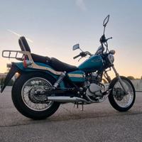 Honda CA 125 Rebel - 1997