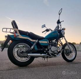 Honda CA 125 Rebel - 1997