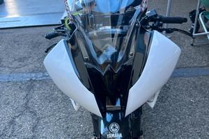 Yamaha r6 2008/2016 immatricolata pronto pista