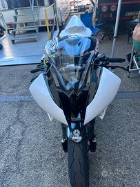 Yamaha r6 2008/2016 immatricolata pronto pista