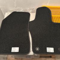 TAPPETINI ANTERIORI JEEP RENEGADE