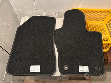 TAPPETINI ANTERIORI JEEP RENEGADE