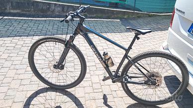 MTB CANNONDALE SCALPEL HT2 CARBON