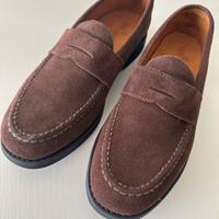 Mocassini SEBAGO RYAN SUEDE PO