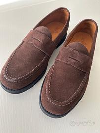 Mocassini SEBAGO RYAN SUEDE PO