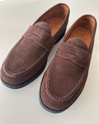 Mocassini SEBAGO RYAN SUEDE PO