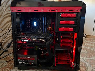 PC Gaming con Intel Core i7 e GTX 970