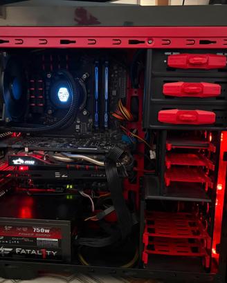 PC Gaming con Intel Core i7 e GTX 970