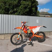 Ktm 300 exc - 2018