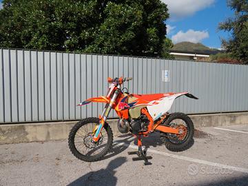 Ktm 300 exc - 2018