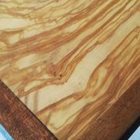 TAVOLA ULIVO CENTENARIO. 