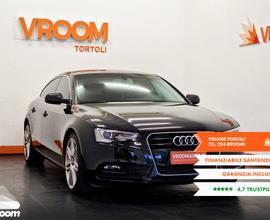 AUDI A5 1 serie A5 SPB 2.0 TDI 177 CV multitronic