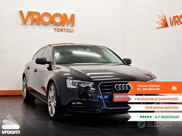 AUDI A5 1 serie A5 SPB 2.0 TDI 177 CV multitronic