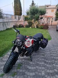 gsx 750 inazuma caferace  anno 2000