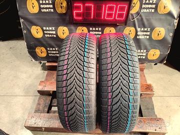 2 GOMME 215 60 17 INVERNALI 80% NEXEN