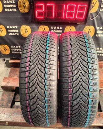 2 GOMME 215 60 17 INVERNALI 80% NEXEN