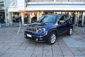 JEEP Renegade 1.3 T4 DDCT Limited