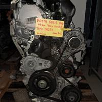 MOTORE TOYOTA YARIS 1.4 D-4D TIPO 1NDTV