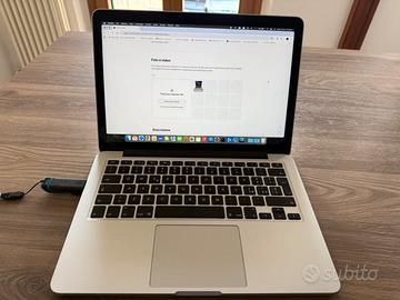 Apple MacBook Pro 13 Pollici - 2015 - A1502