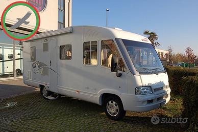 Dethleffs ADVANTAGE i6501 b