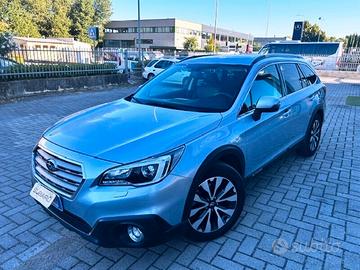 Subaru OUTBACK 2.0d Lineartronic Unlimited - Unico