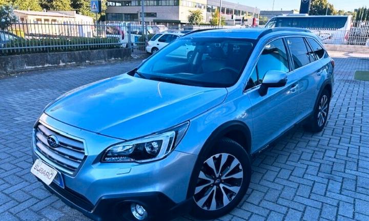 Subaru OUTBACK 2.0d Lineartronic Unlimited - Unico