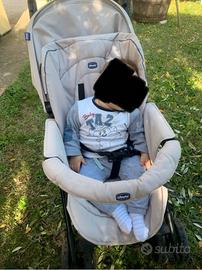 duo-navicella e passeggino