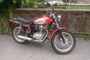 Ducati scrambler 350