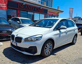Bmw 216 Active Advantage 116cv "PRONTA CONSEGNA"